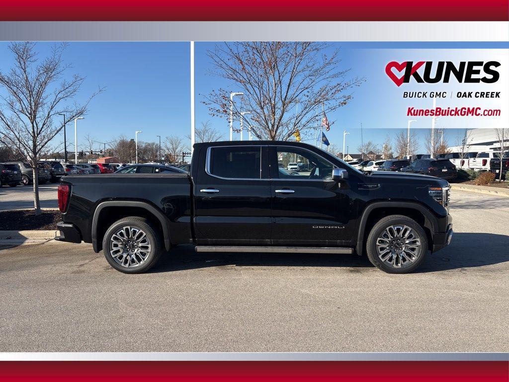 new 2026 GMC Sierra 1500 car, priced at $74,940