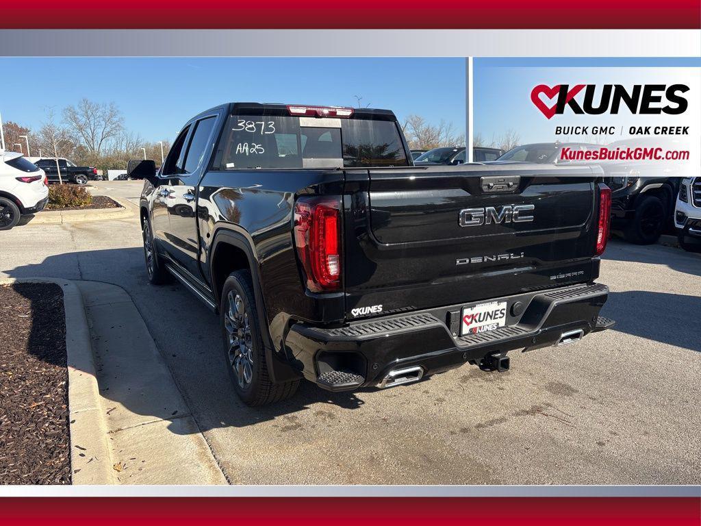 new 2026 GMC Sierra 1500 car, priced at $74,940