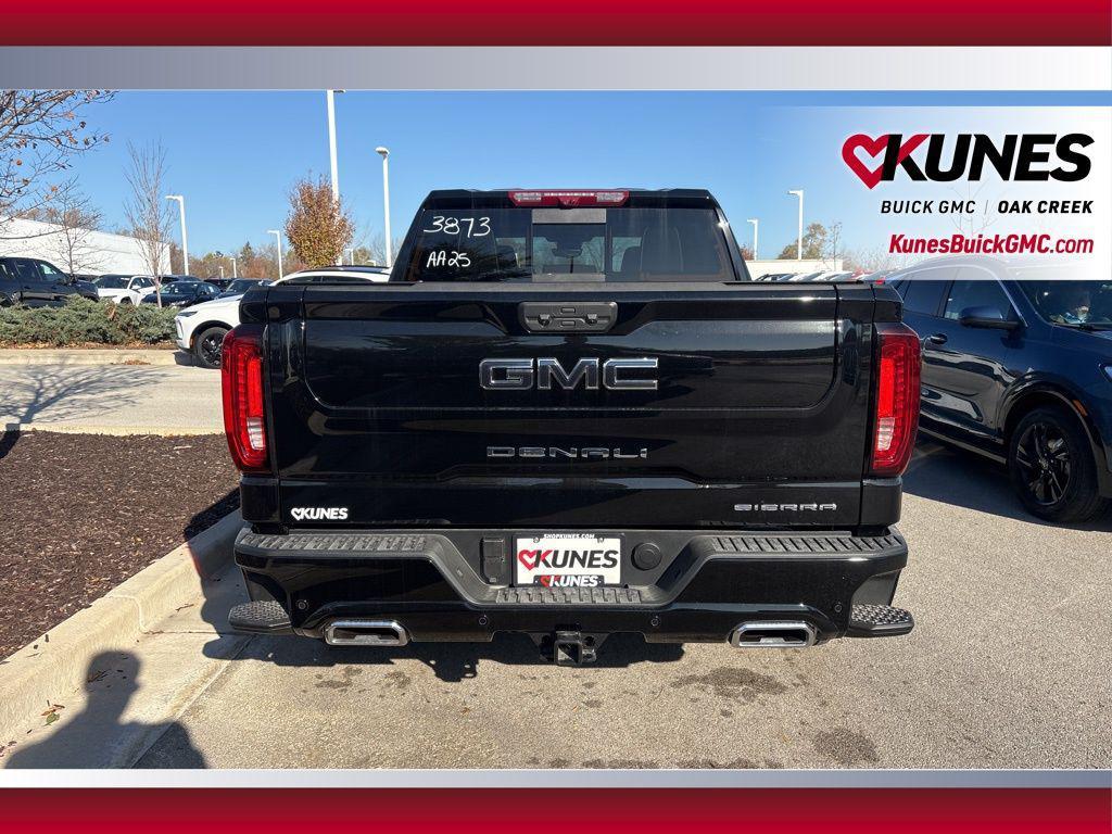 new 2026 GMC Sierra 1500 car, priced at $74,940