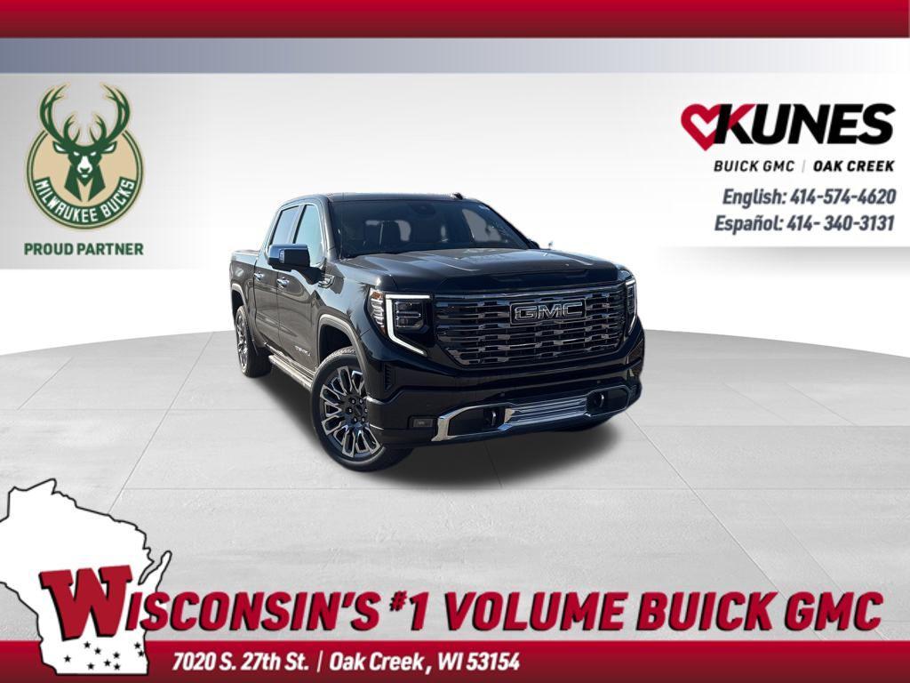 new 2026 GMC Sierra 1500 car, priced at $74,940