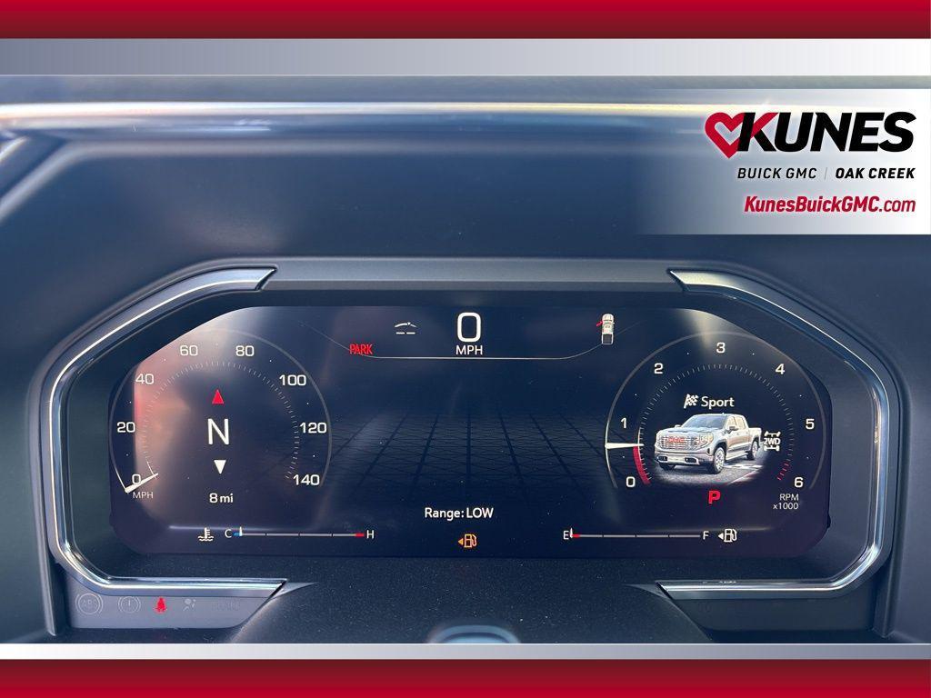 new 2026 GMC Sierra 1500 car, priced at $74,940