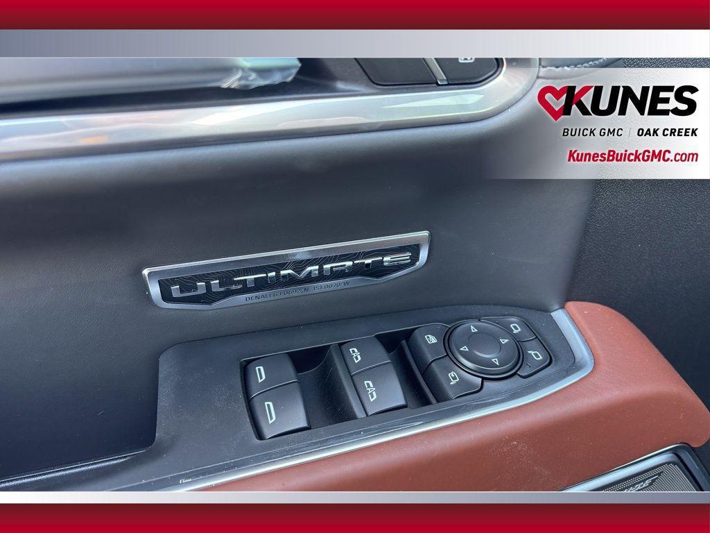 new 2026 GMC Sierra 1500 car, priced at $74,940