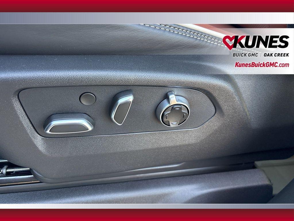 new 2026 GMC Sierra 1500 car, priced at $74,940