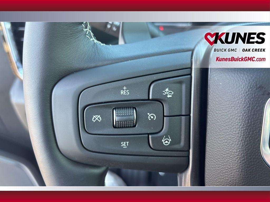 new 2026 GMC Sierra 1500 car, priced at $74,940