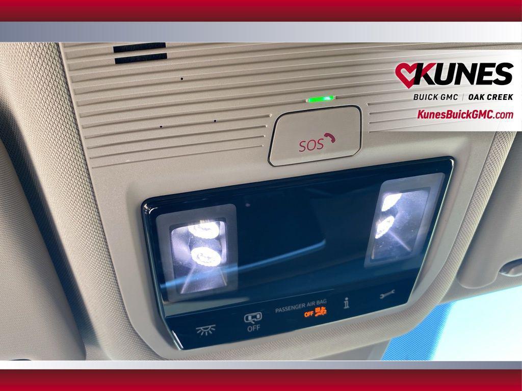 used 2024 Volkswagen Atlas car, priced at $27,007