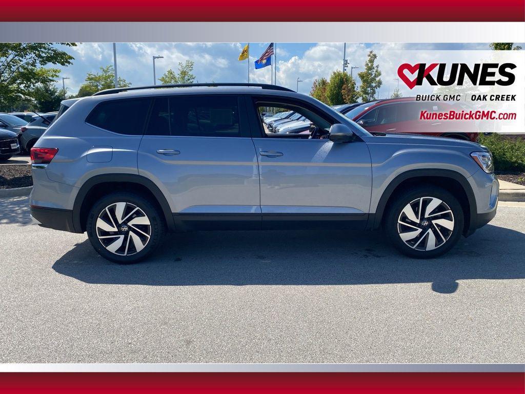 used 2024 Volkswagen Atlas car, priced at $27,007