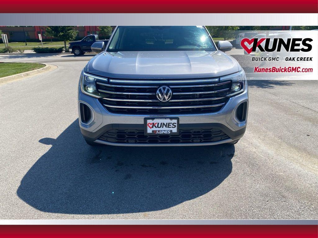 used 2024 Volkswagen Atlas car, priced at $27,007