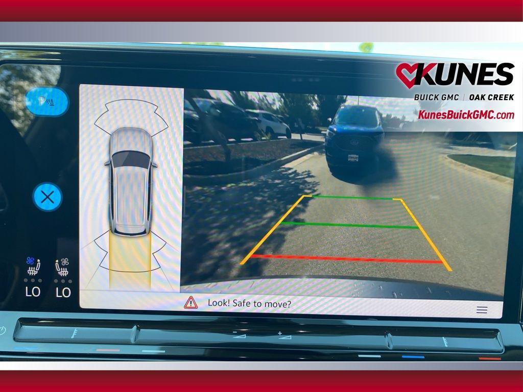 used 2024 Volkswagen Atlas car, priced at $27,007