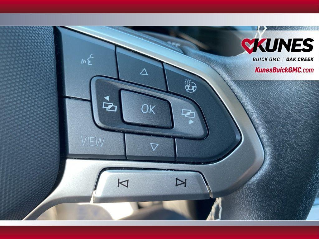 used 2024 Volkswagen Atlas car, priced at $27,007