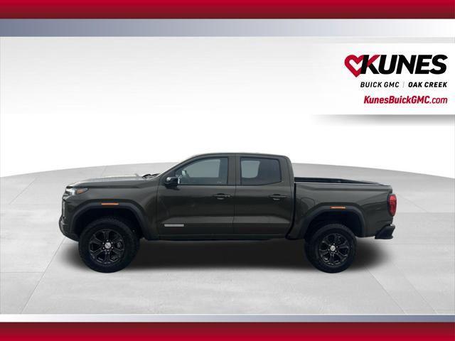 new 2023 GMC Canyon car, priced at $40,560