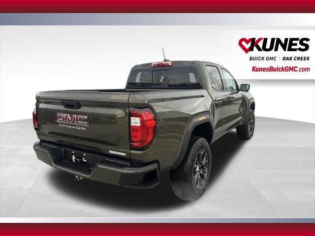 new 2023 GMC Canyon car, priced at $40,560