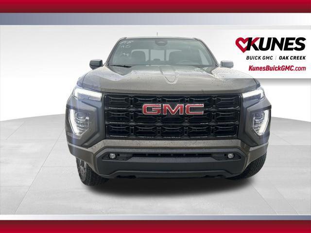 new 2023 GMC Canyon car, priced at $40,560