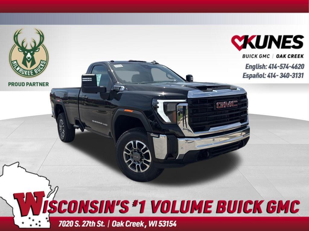 new 2025 GMC Sierra 3500 car, priced at $51,297