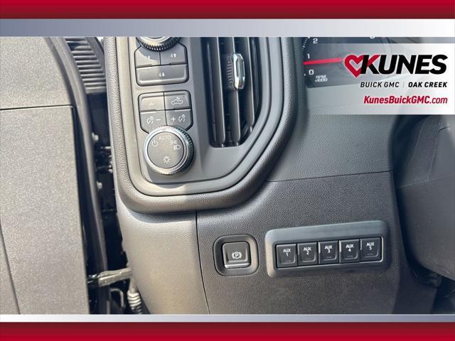new 2025 GMC Sierra 3500 car, priced at $54,095