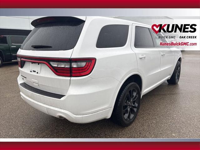 used 2022 Dodge Durango car, priced at $26,545