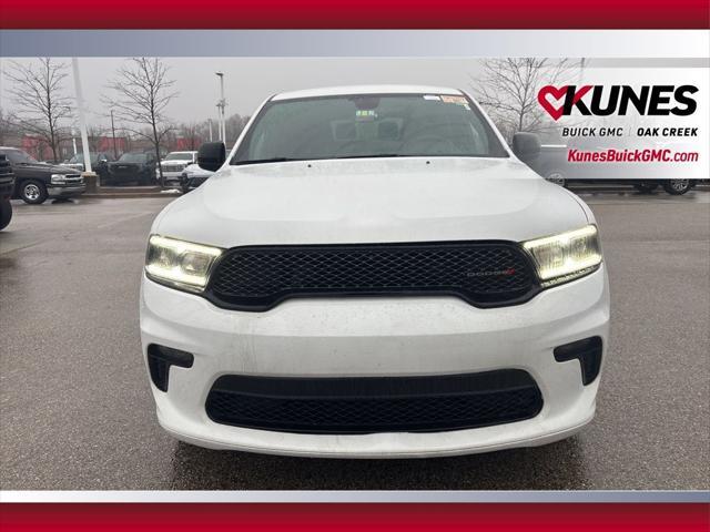 used 2022 Dodge Durango car, priced at $26,545