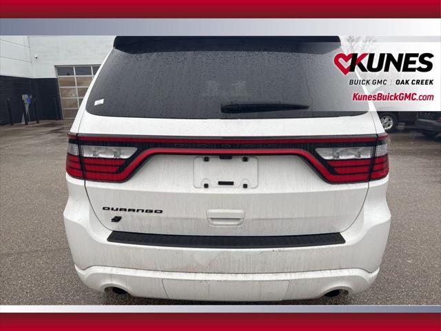 used 2022 Dodge Durango car, priced at $26,545