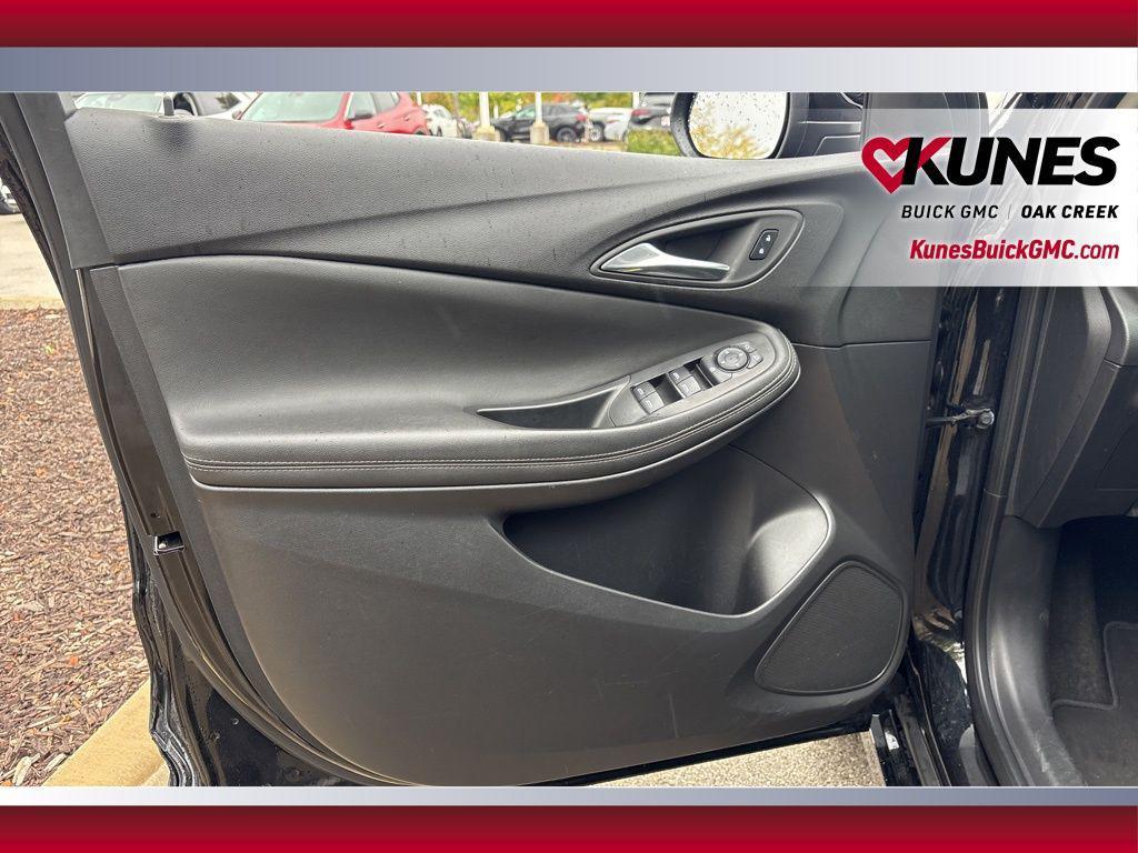 used 2024 Buick Encore GX car, priced at $21,592