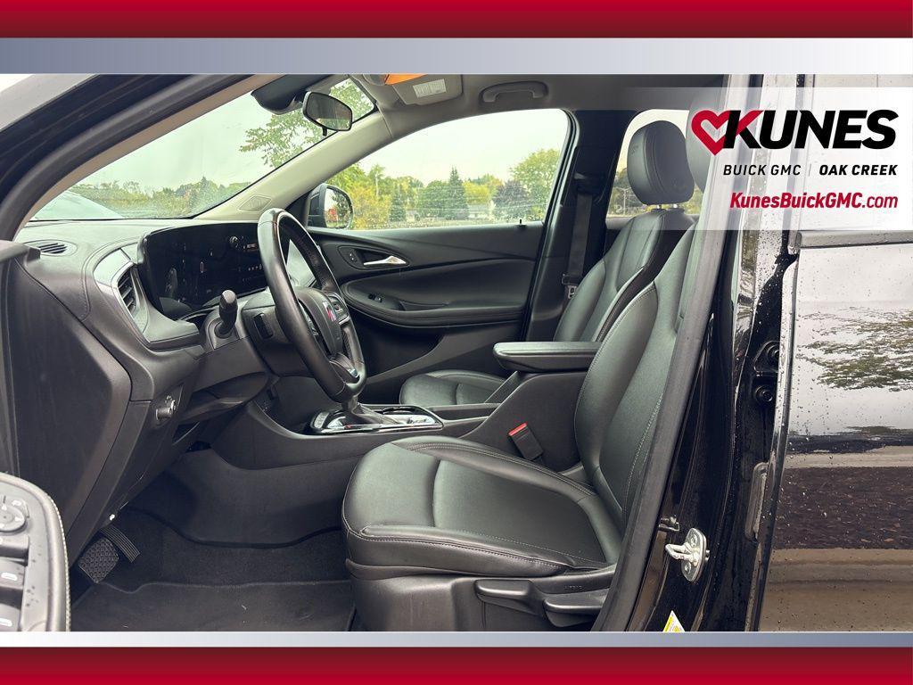 used 2024 Buick Encore GX car, priced at $21,592