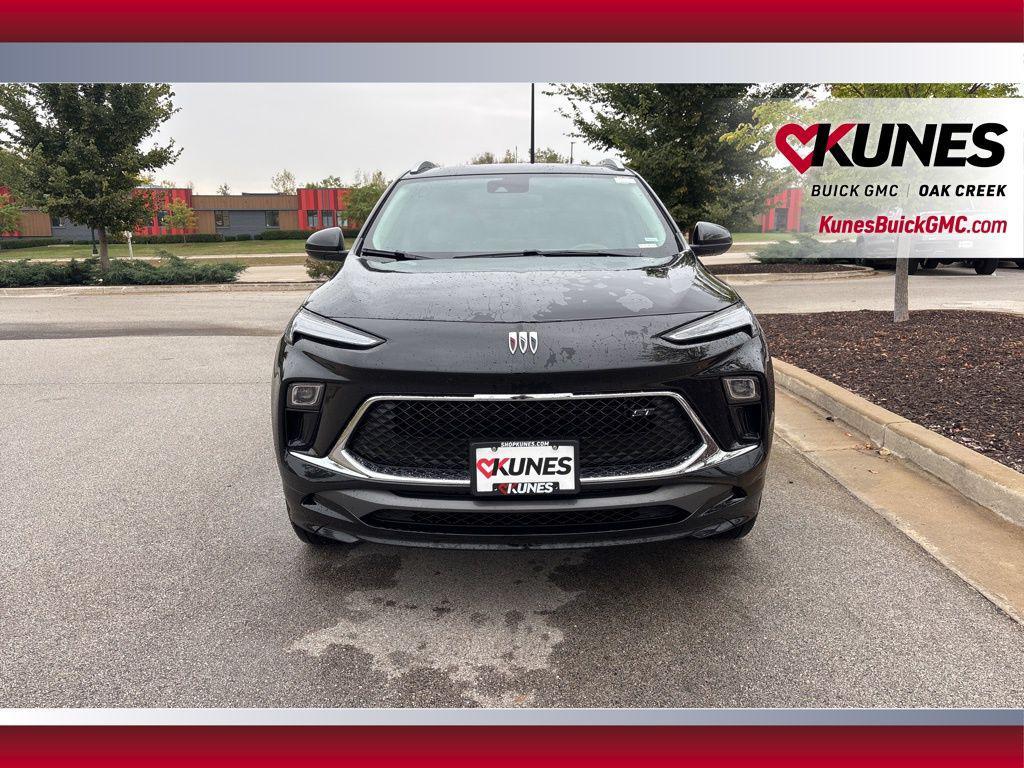 used 2024 Buick Encore GX car, priced at $21,592
