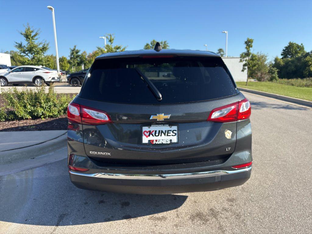 used 2018 Chevrolet Equinox car