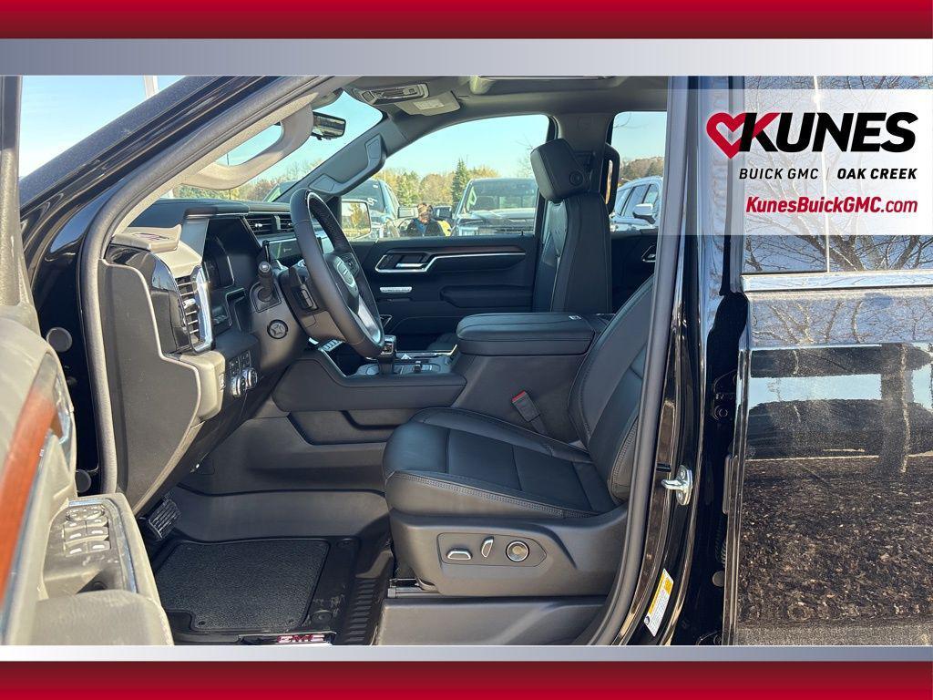 new 2026 GMC Sierra 1500 car, priced at $71,364
