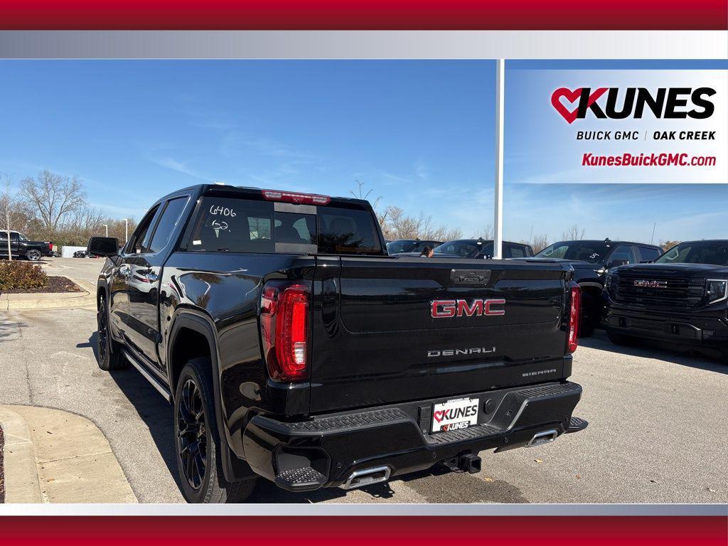 new 2026 GMC Sierra 1500 car, priced at $71,364