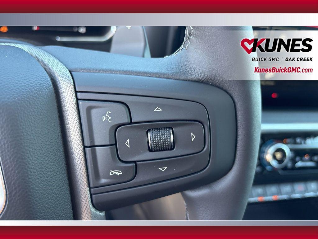 new 2026 GMC Sierra 1500 car, priced at $71,364