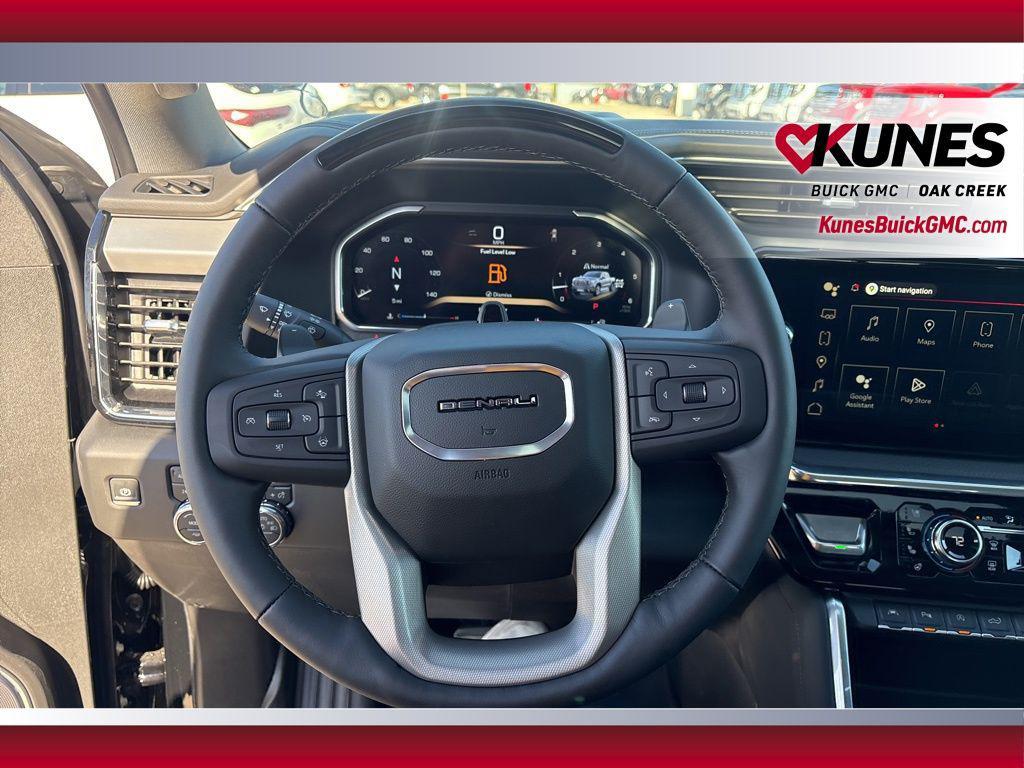 new 2026 GMC Sierra 1500 car, priced at $71,364