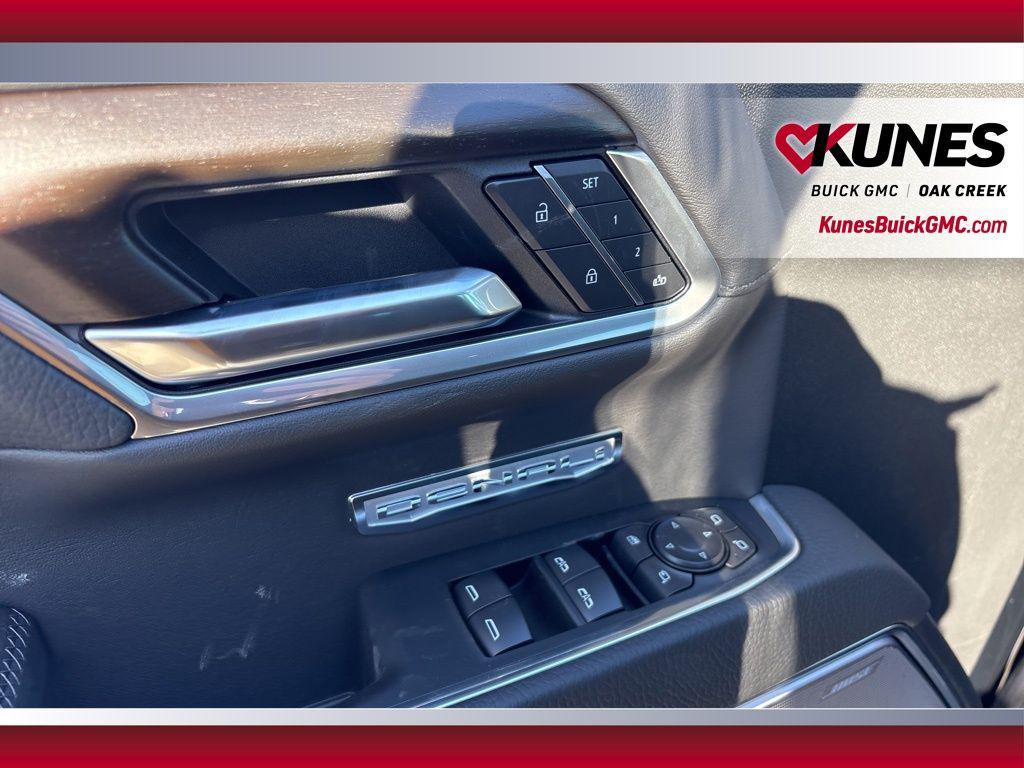 new 2026 GMC Sierra 1500 car, priced at $71,364