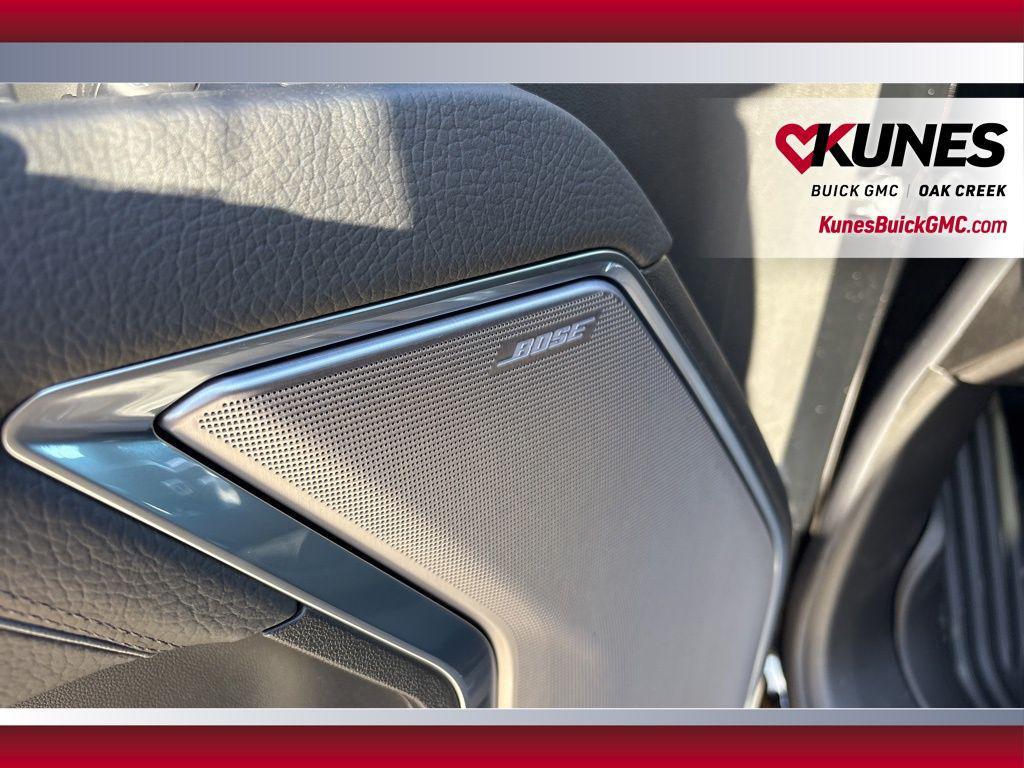 new 2026 GMC Sierra 1500 car, priced at $71,364