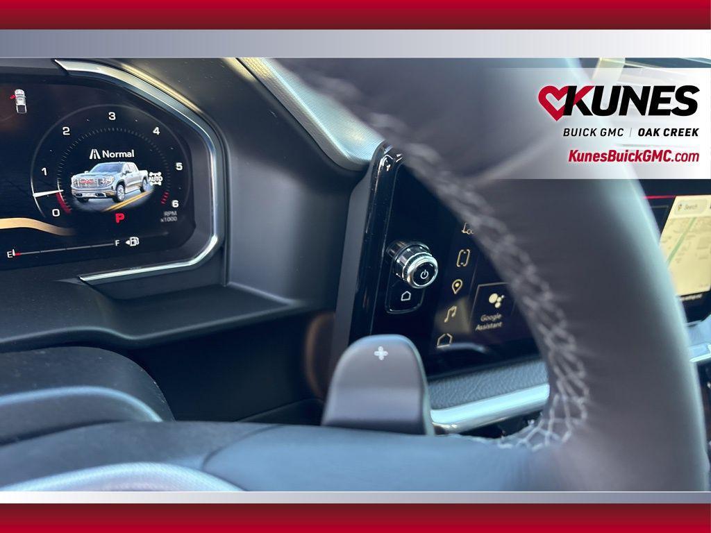 new 2026 GMC Sierra 1500 car, priced at $71,364