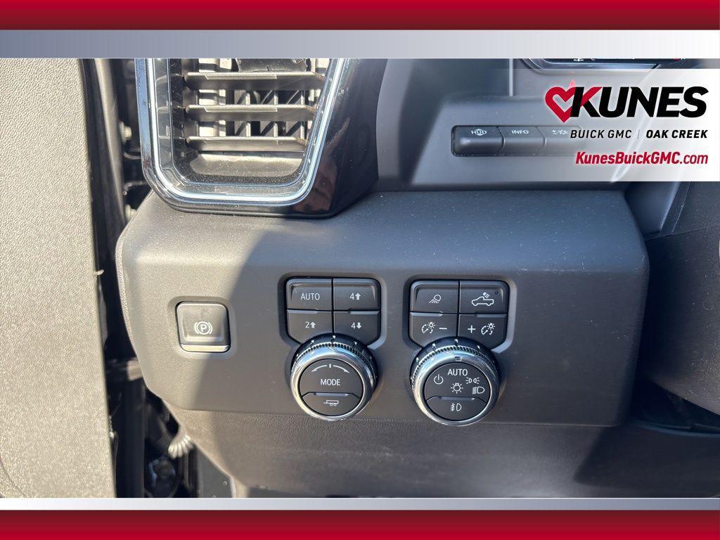 new 2026 GMC Sierra 1500 car, priced at $71,364