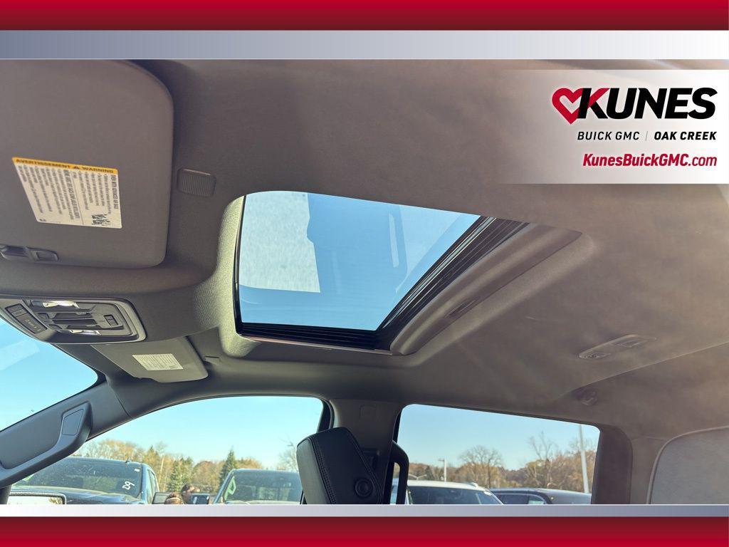 new 2026 GMC Sierra 1500 car, priced at $71,364