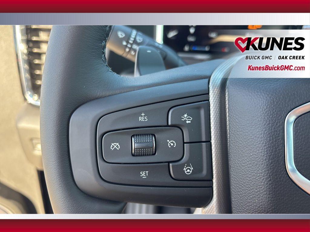 new 2026 GMC Sierra 1500 car, priced at $71,364