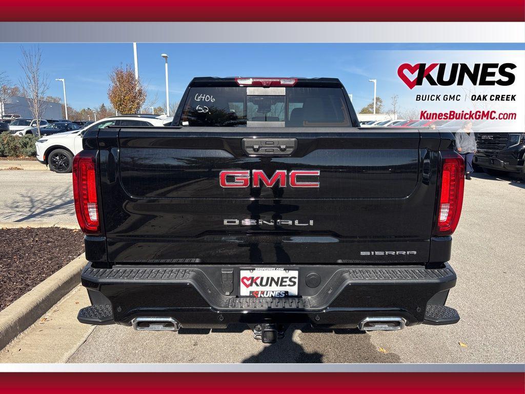 new 2026 GMC Sierra 1500 car, priced at $71,364