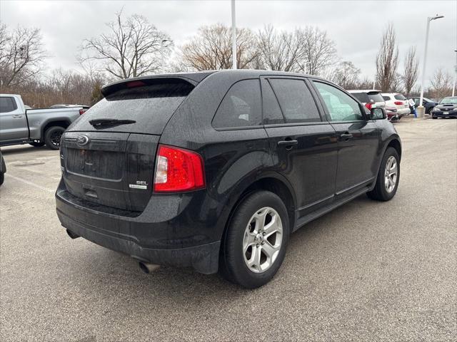 used 2014 Ford Edge car, priced at $11,524