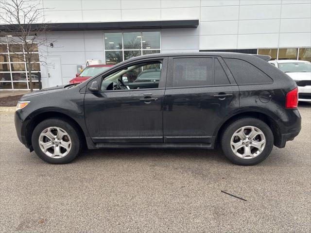 used 2014 Ford Edge car, priced at $11,524