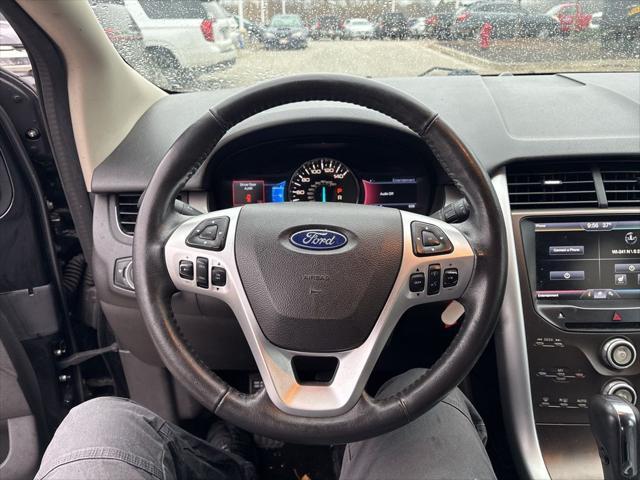 used 2014 Ford Edge car, priced at $11,524