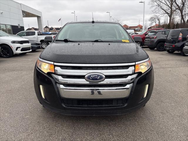 used 2014 Ford Edge car, priced at $11,524