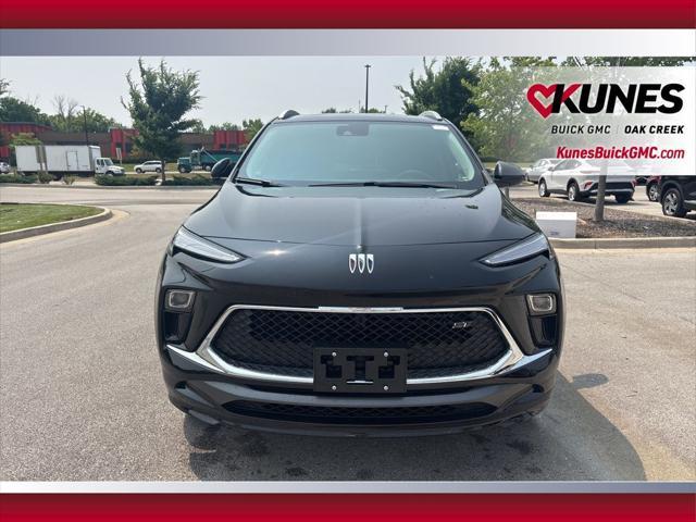 new 2026 Buick Encore GX car, priced at $32,679