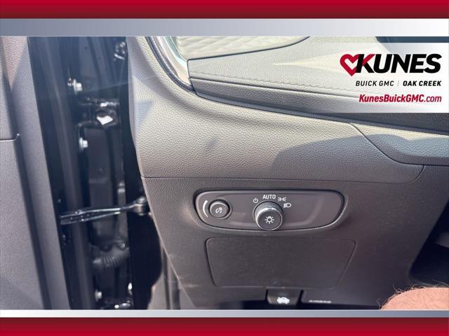 new 2026 Buick Encore GX car, priced at $32,679
