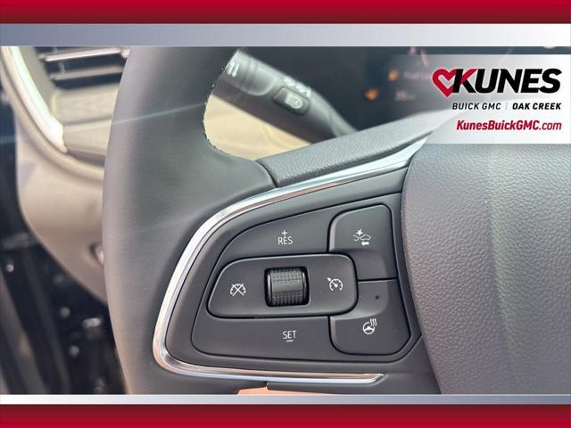 new 2026 Buick Encore GX car, priced at $32,679