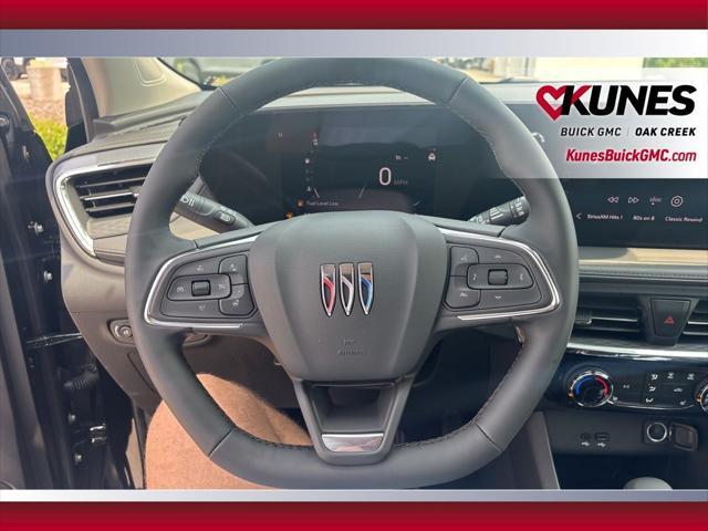 new 2026 Buick Encore GX car, priced at $32,679