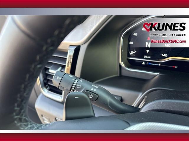 new 2025 GMC Sierra 1500 car, priced at $73,770