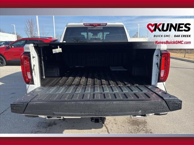 new 2025 GMC Sierra 1500 car, priced at $73,770
