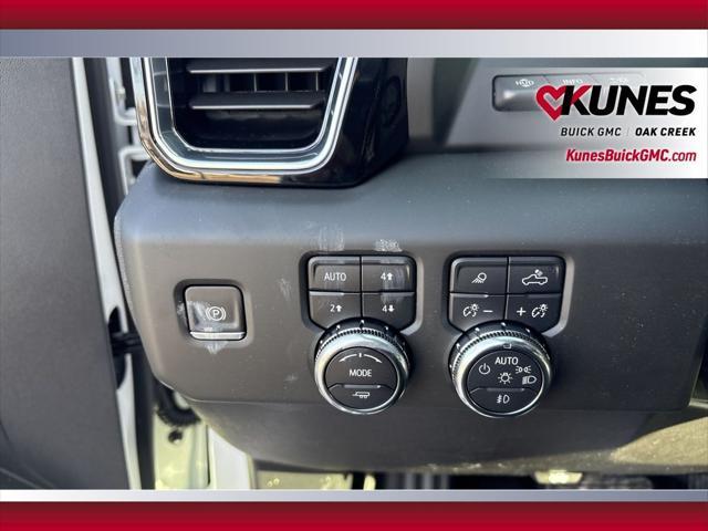 new 2025 GMC Sierra 1500 car, priced at $73,770