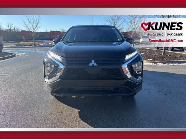 used 2023 Mitsubishi Eclipse Cross car, priced at $19,948