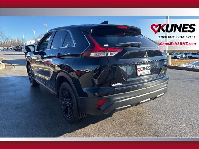 used 2023 Mitsubishi Eclipse Cross car, priced at $19,948