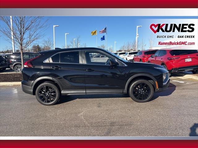 used 2023 Mitsubishi Eclipse Cross car, priced at $19,948